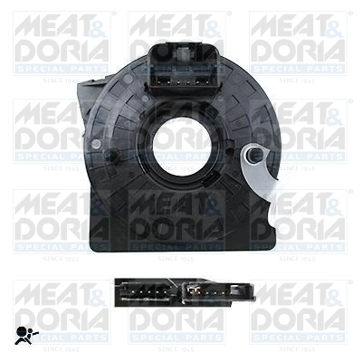 Clock Spring, airbag